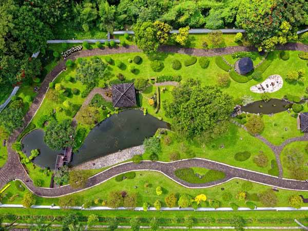 园林工程造价的控制要点 园林工程造价的控制要点